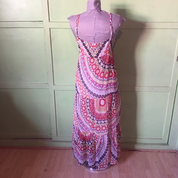Beautiful Flowing Gypsy Dress ✨ - Picture 4 of 8